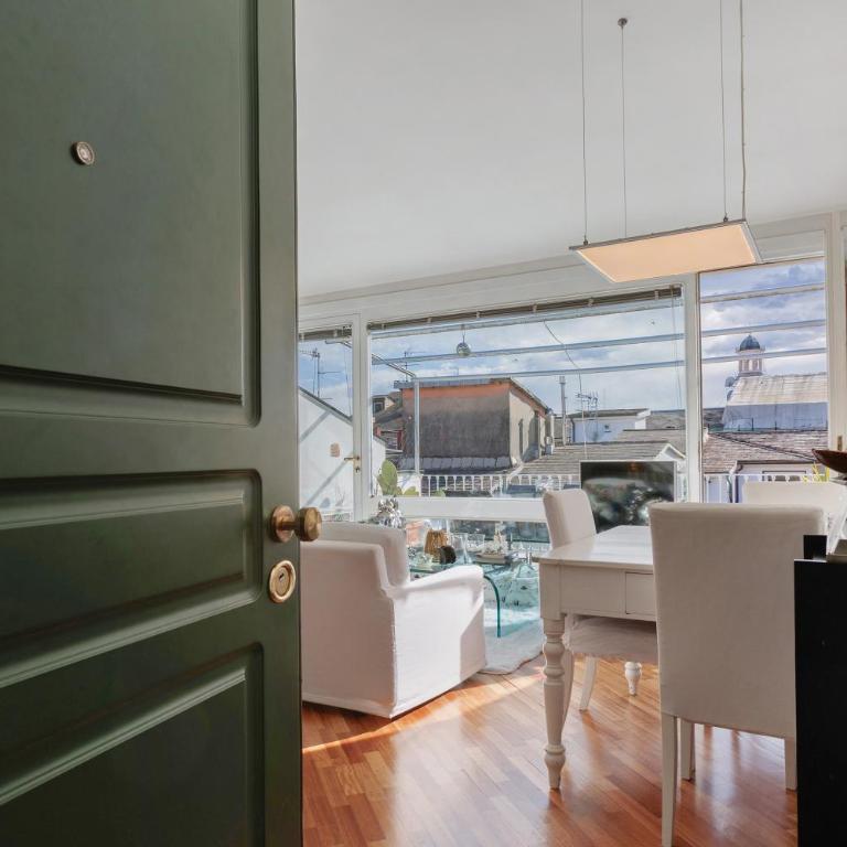 Chiavari Elegante - Appartamento Superior con 1 Camera da Letto e Balcone - 19