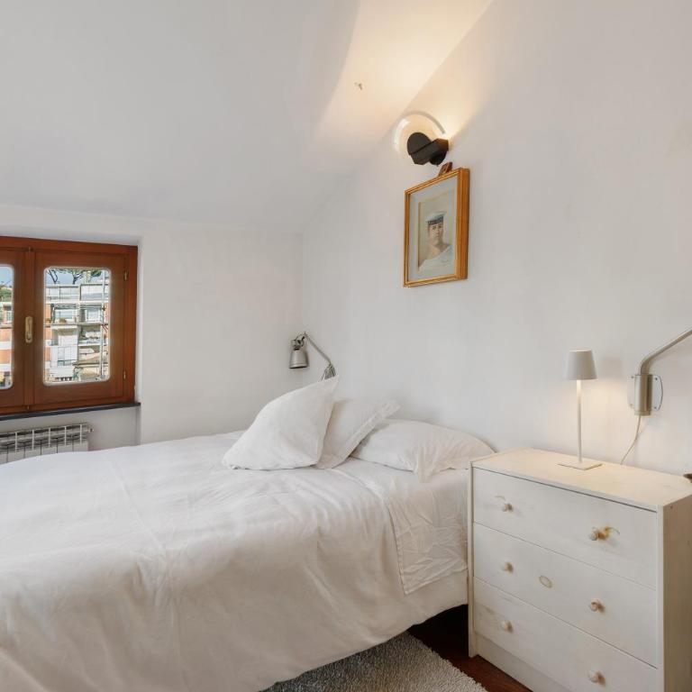 Chiavari Elegante - Appartamento Superior con 1 Camera da Letto e Balcone - 11