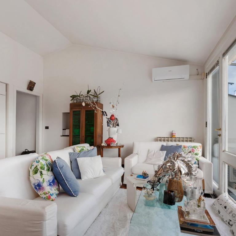 Chiavari Elegante - Appartamento Superior con 1 Camera da Letto e Balcone - 6