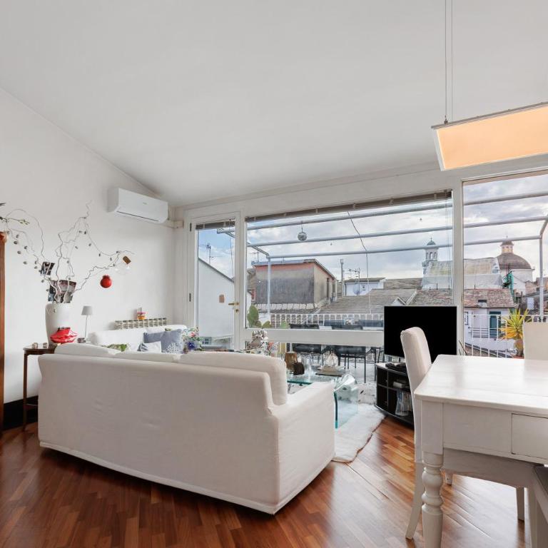 Chiavari Elegante - Appartamento Superior con 1 Camera da Letto e Balcone - 4