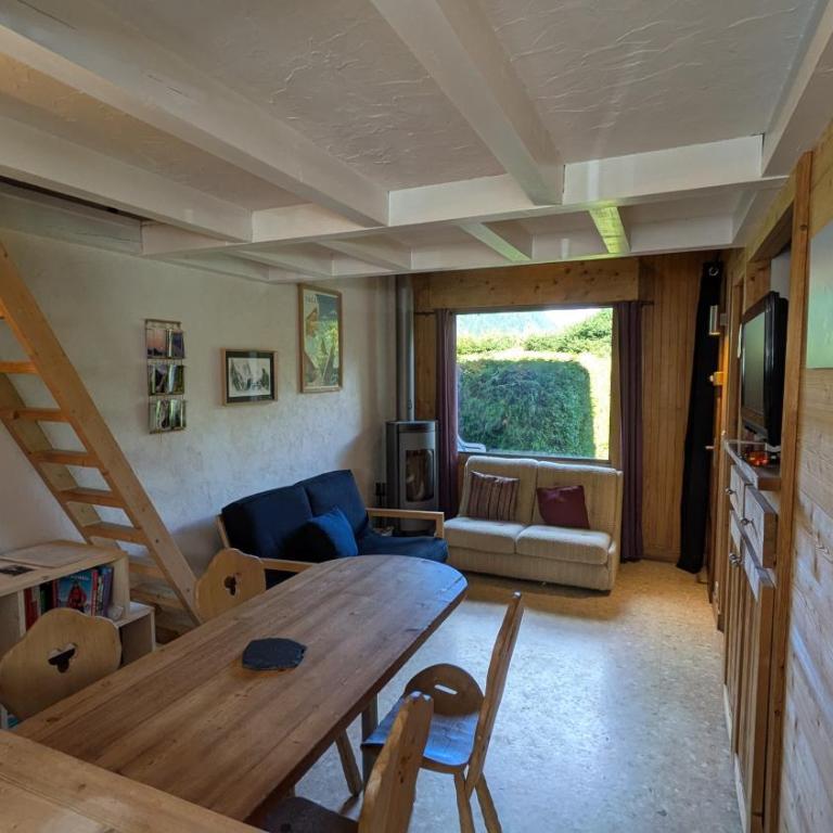 Résidence la Griaz, Chamonix Valley, 4 people - Appartement 2 Chambres - 9