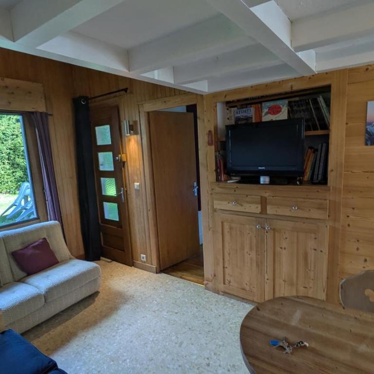 Résidence la Griaz, Chamonix Valley, 4 people - Appartement 2 Chambres - 4