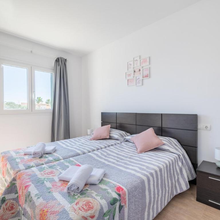 Ferrera Soul 2a - Apartamento Premium de 3 dormitorios con balcón - 19