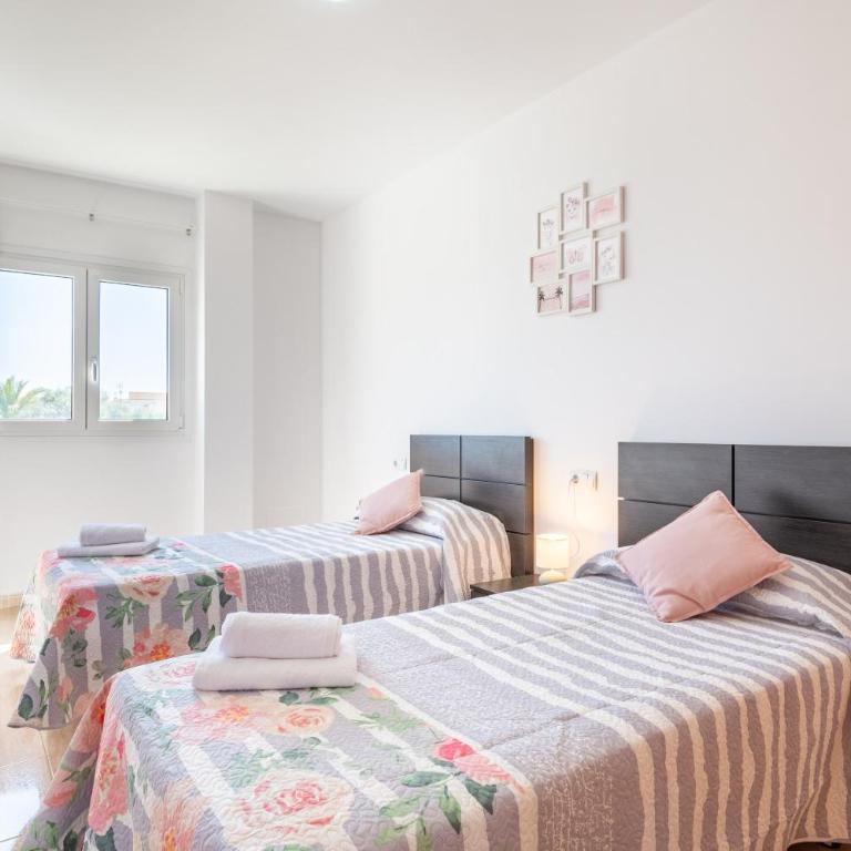 Ferrera Soul 2a - Apartamento Premium de 3 dormitorios con balcón - 21