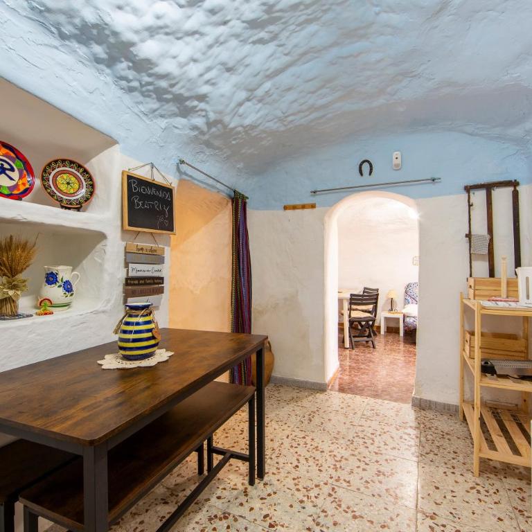 Cueva - Casa de 2 dormitorios - 19