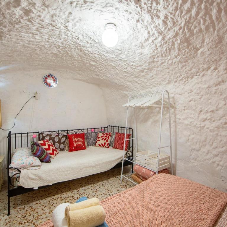 Cueva - Casa de 2 dormitorios - 10