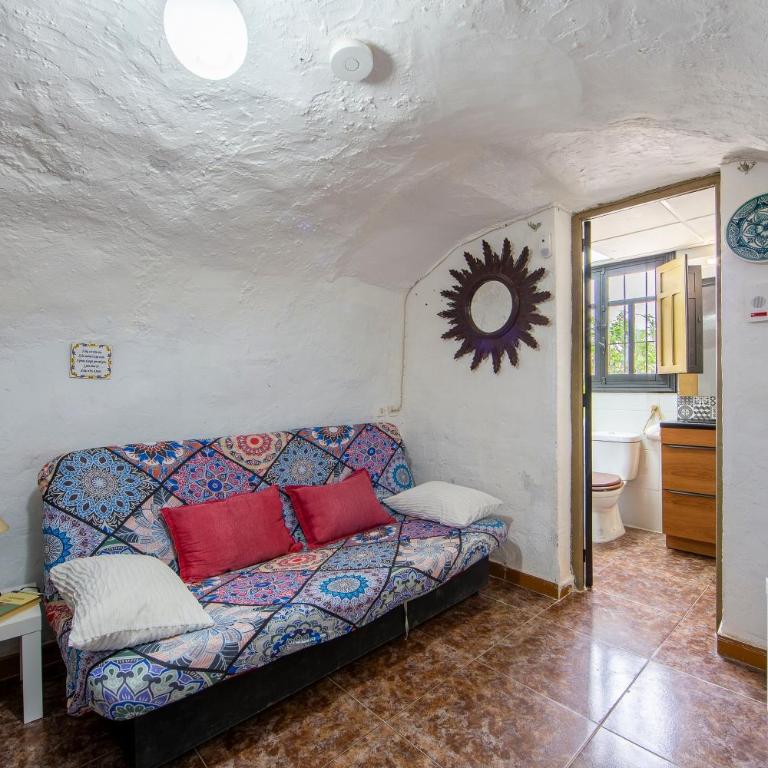Cueva - Casa de 2 dormitorios - 3