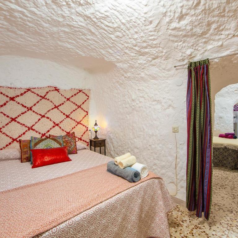 Cueva - Casa de 2 dormitorios - 12