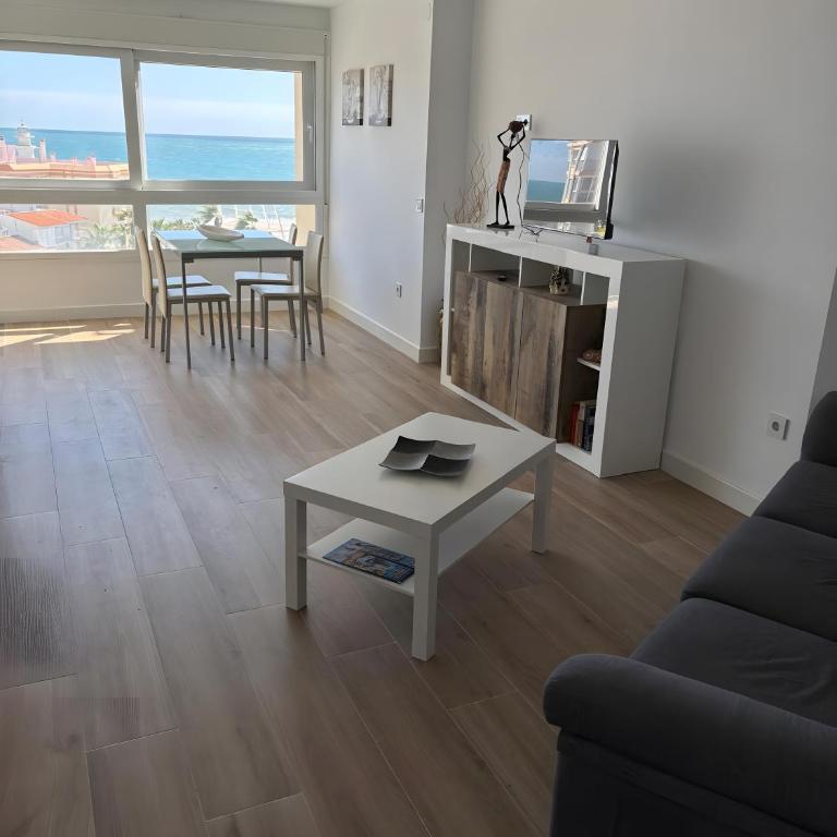 Fantástico apartamento en Torrox Costa - Apartamento Estudio con vistas al mar - 6