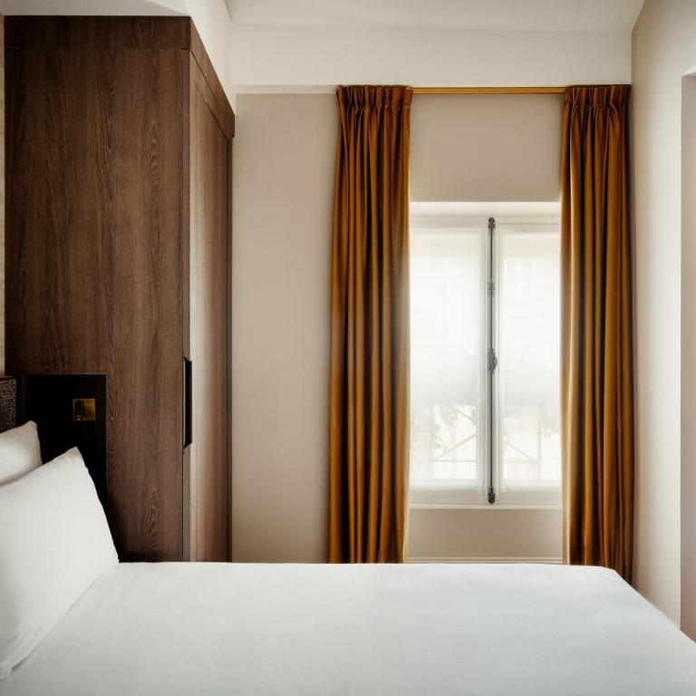 Jills Hôtel - Chambre Double Deluxe - 4