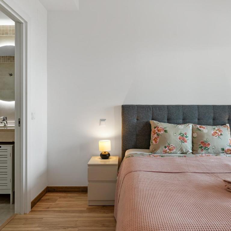 Vistas al Mar Con Jacuzzi A221 - Apartamento Superior con sauna - 9