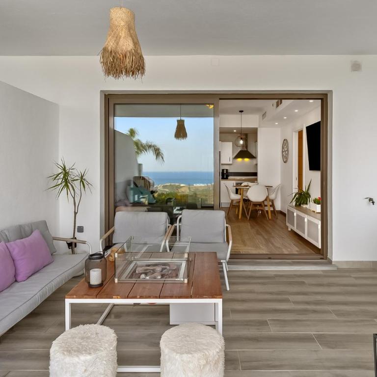 Vistas al Mar Con Jacuzzi A221 - Apartamento Superior con sauna - 15