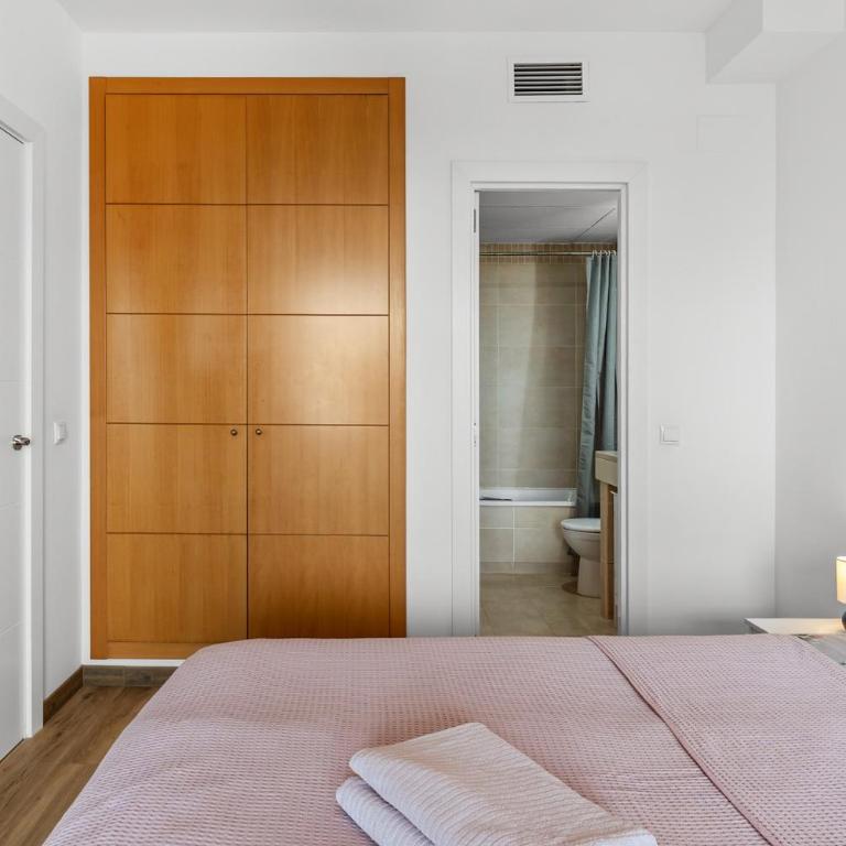 Vistas al Mar Con Jacuzzi A221 - Apartamento Superior con sauna - 10