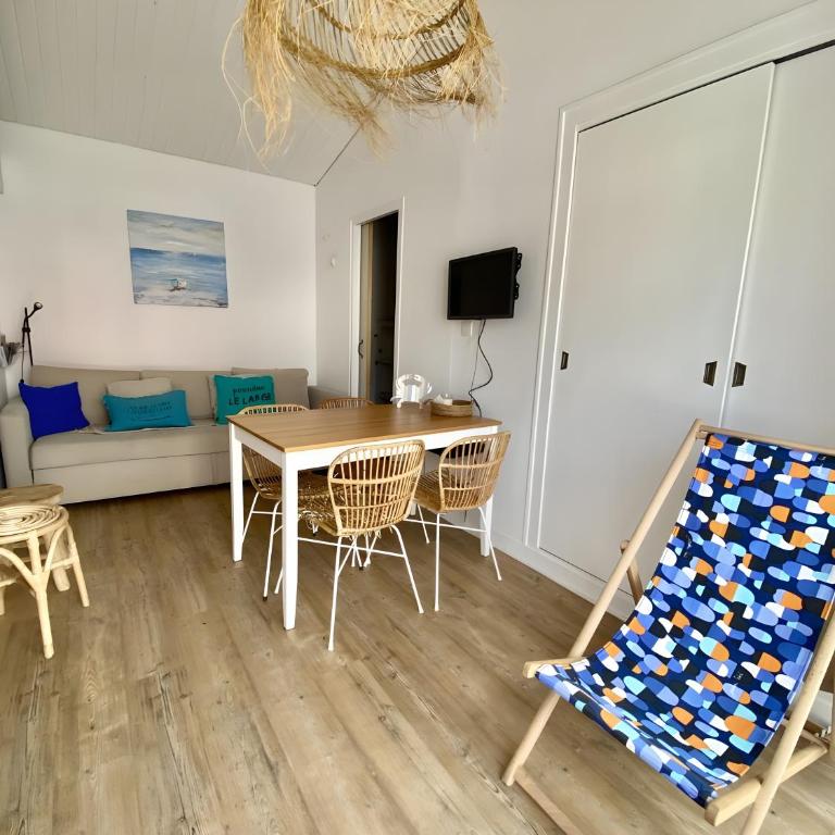 Maisonette À 400m De La Plage - Maison 2 Chambres - 4