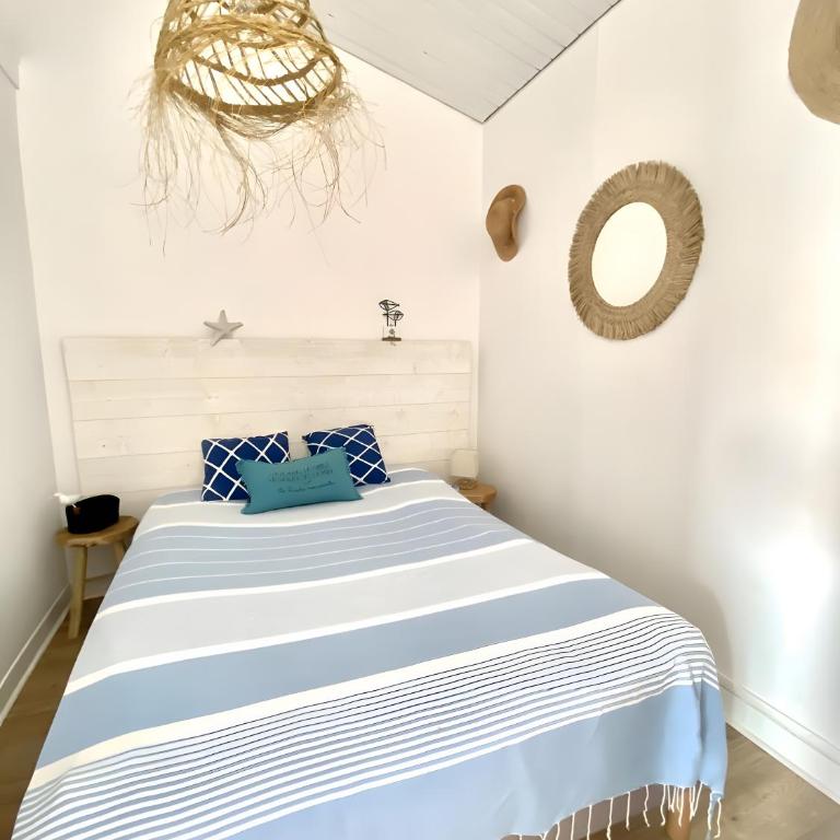 Maisonette À 400m De La Plage - Maison 2 Chambres - 6