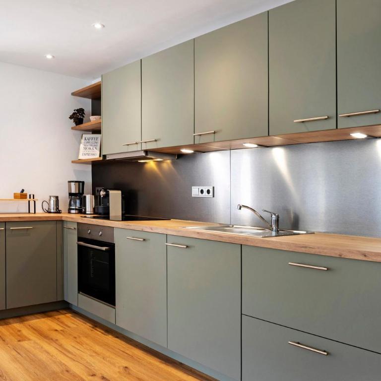 Ferienwohnung Götz - Apartment mit Terrasse - 7