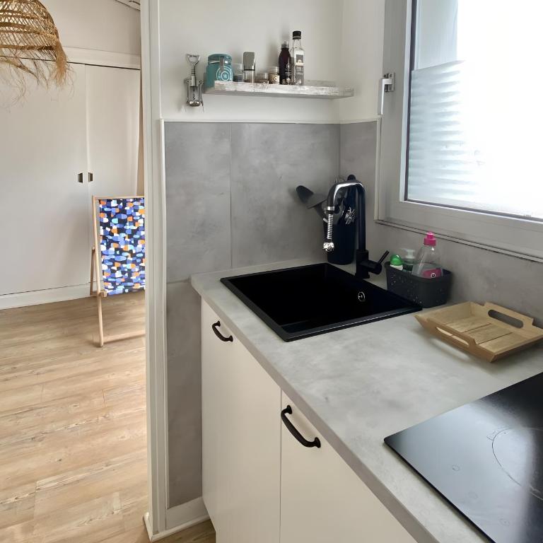 Maisonette À 400m De La Plage - Maison 2 Chambres - 5