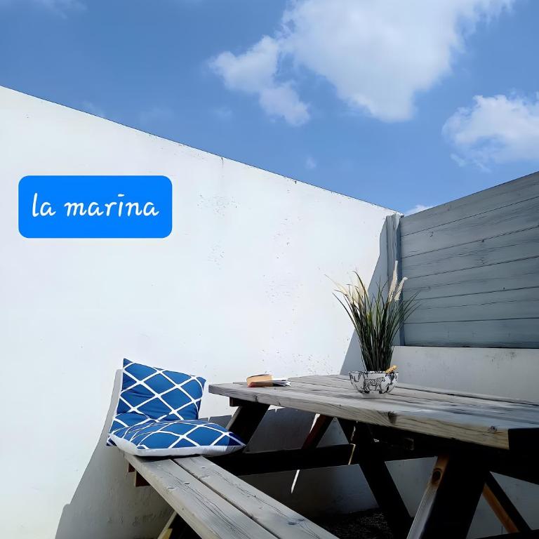 Maisonette À 400m De La Plage - Maison 2 Chambres - 8