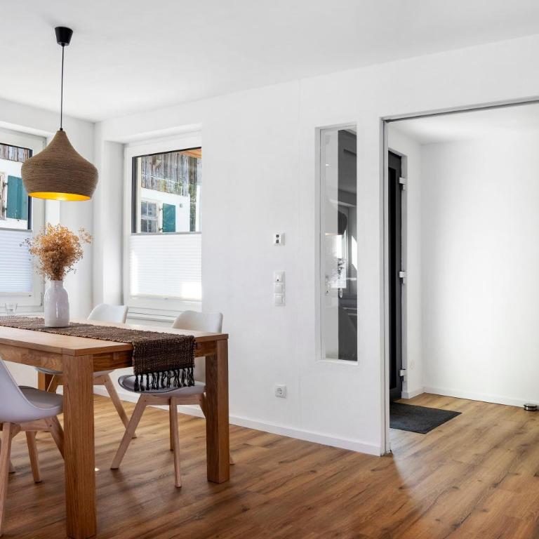 Ferienwohnung Götz - Apartment mit Terrasse - 5