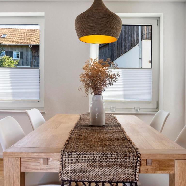 Ferienwohnung Götz - Apartment mit Terrasse - 6