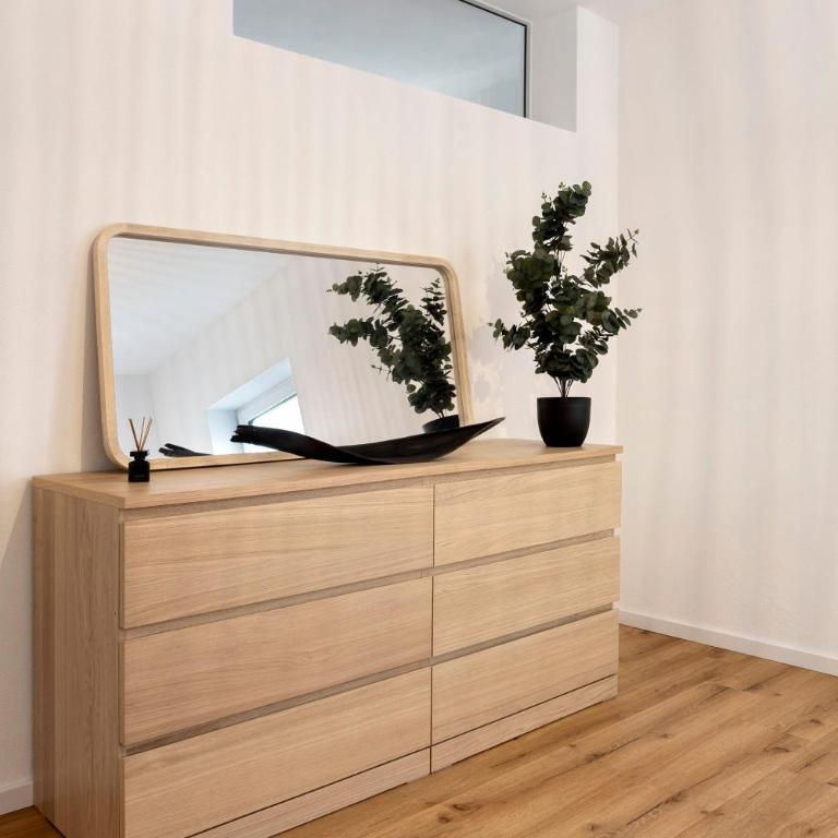 Ferienwohnung Götz - Apartment mit Terrasse - 17