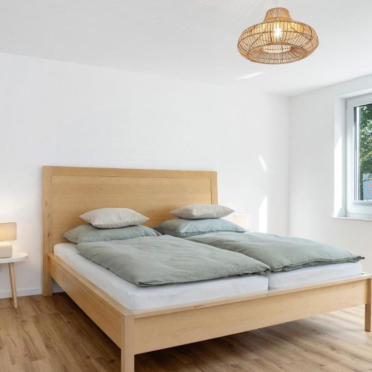 Ferienwohnung Götz - Apartment mit Terrasse - 10