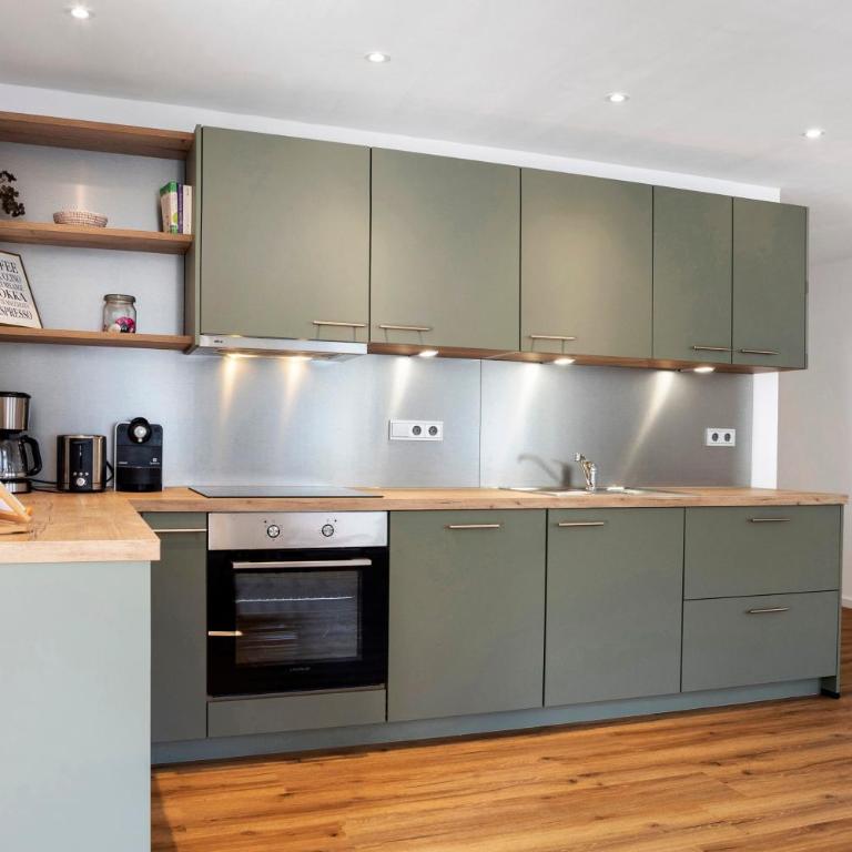 Ferienwohnung Götz - Apartment mit Terrasse - 8
