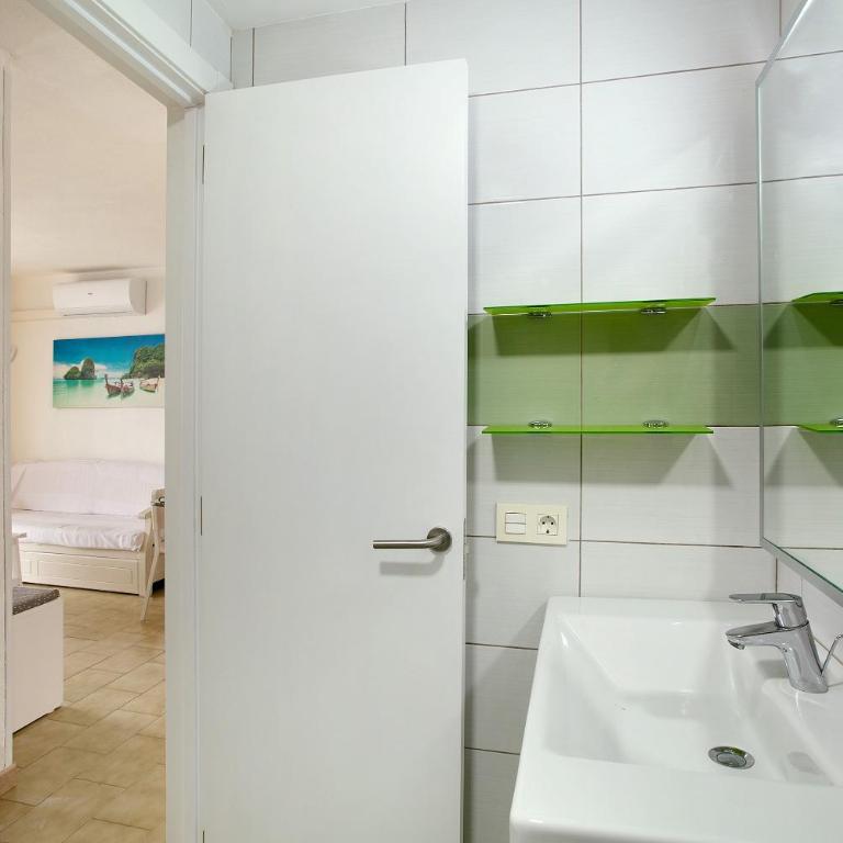 Casa Puerto Rico - Apartamento Superior de 1 dormitorio con balcón - 14
