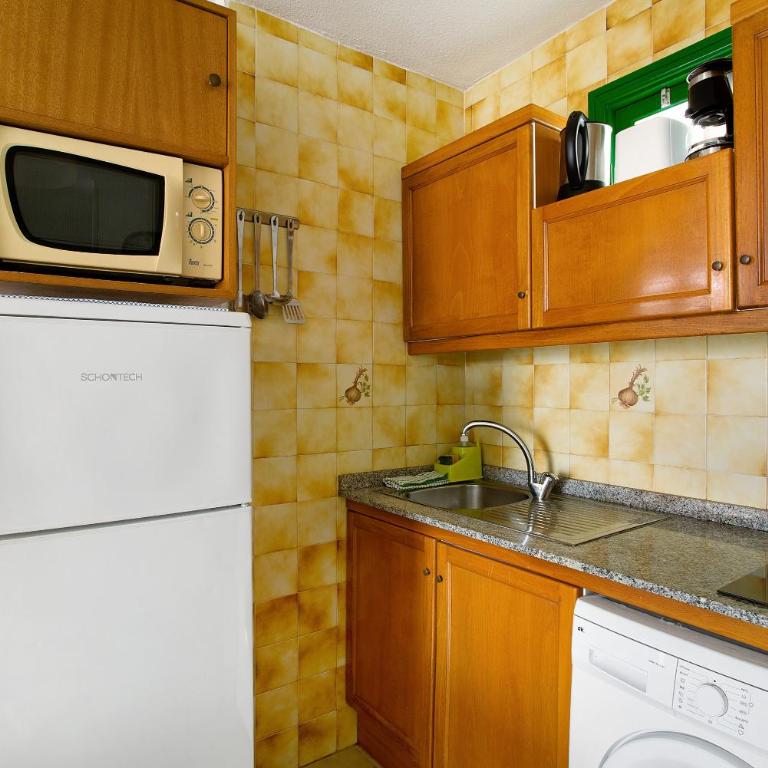 Casa Puerto Rico - Apartamento Superior de 1 dormitorio con balcón - 8