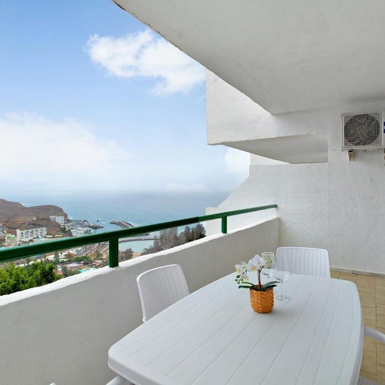 Casa Puerto Rico - Apartamento Superior de 1 dormitorio con balcón - 1