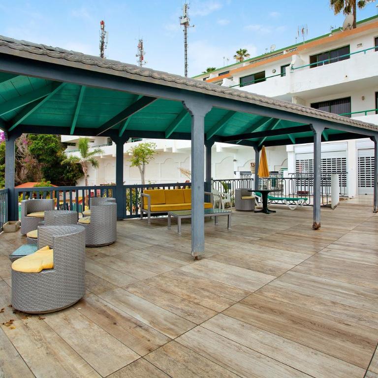 Casa Puerto Rico - Apartamento Superior de 1 dormitorio con balcón - 17
