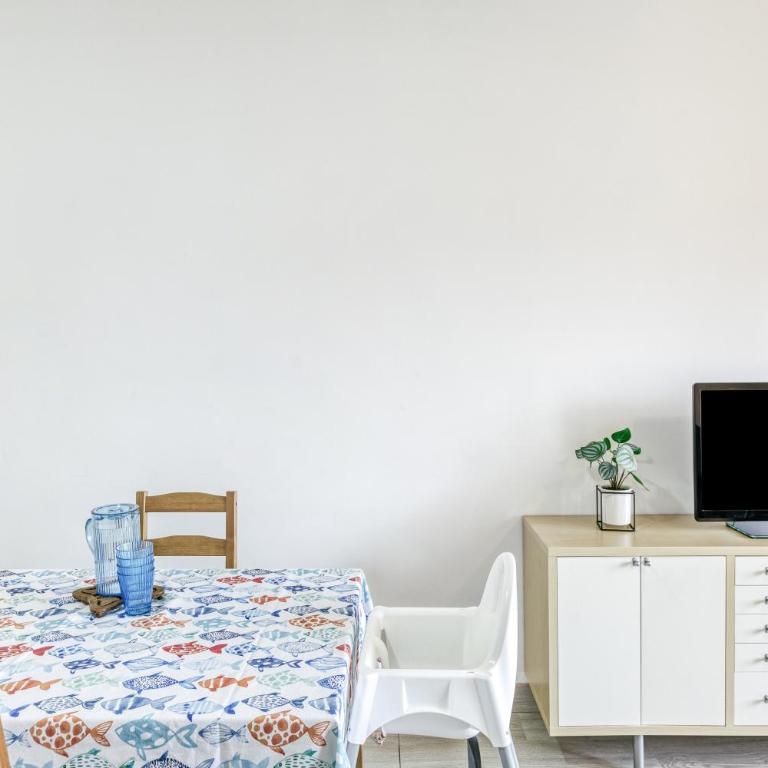 Lago Sant Mauricio - Apartamento Superior de 1 dormitorio con balcón - 14
