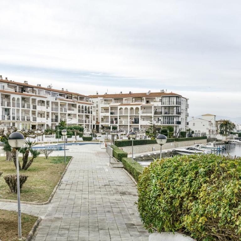 Lago Sant Mauricio - Apartamento Superior de 1 dormitorio con balcón - 24