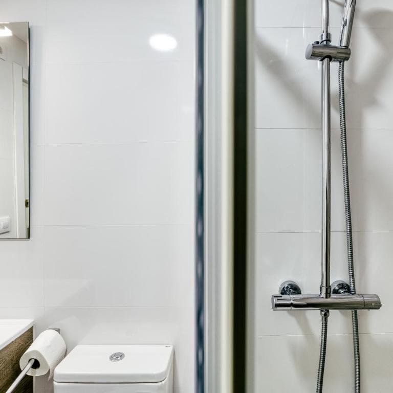 Lago Sant Mauricio - Apartamento Superior de 1 dormitorio con balcón - 13