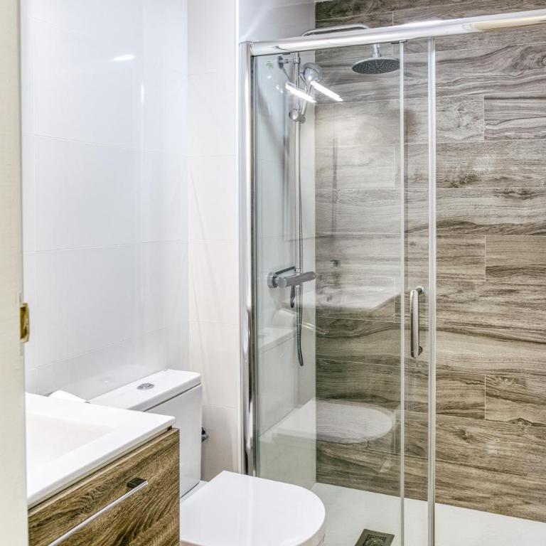 Lago Sant Mauricio - Apartamento Superior de 1 dormitorio con balcón - 11