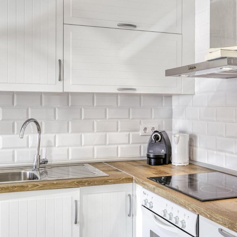 Lago Sant Mauricio - Apartamento Superior de 1 dormitorio con balcón - 5