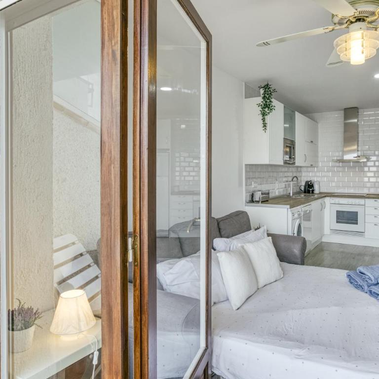 Lago Sant Mauricio - Apartamento Superior de 1 dormitorio con balcón - 17