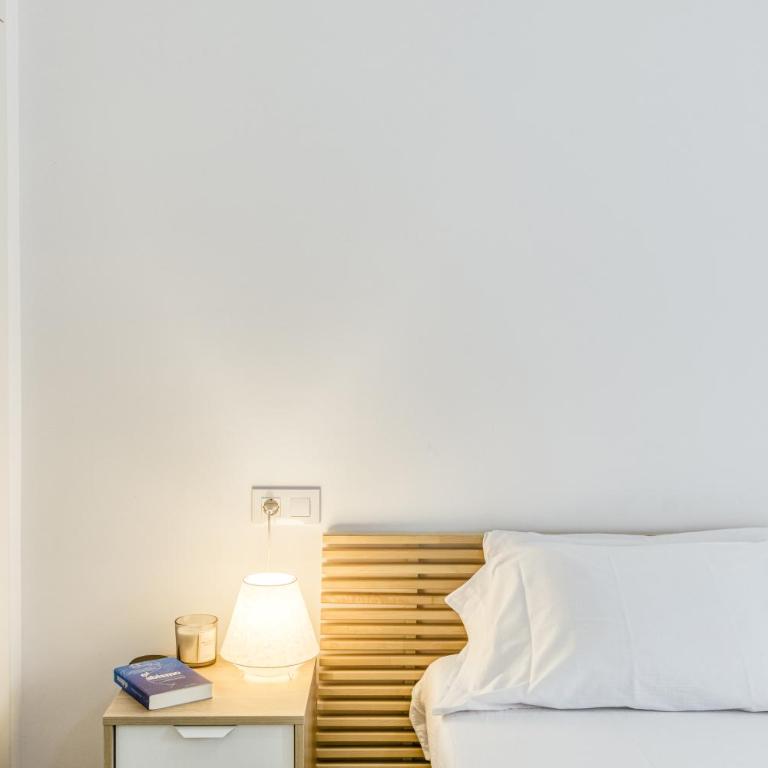 Lago Sant Mauricio - Apartamento Superior de 1 dormitorio con balcón - 8