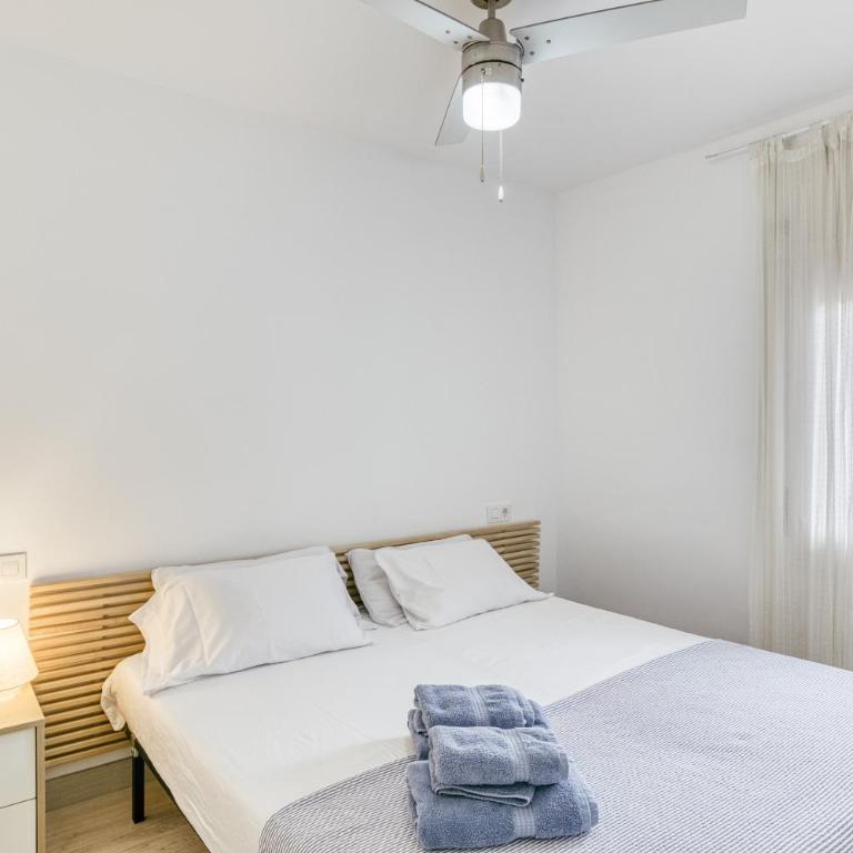 Lago Sant Mauricio - Apartamento Superior de 1 dormitorio con balcón - 7