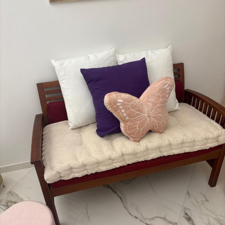 L&A Vico Alto House - One-Bedroom Apartment - 27