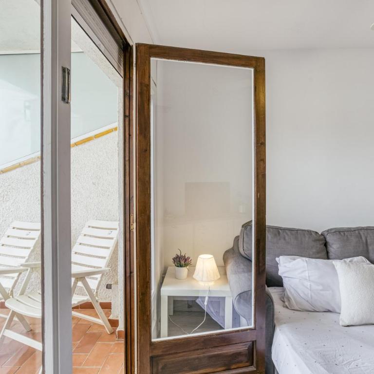 Lago Sant Mauricio - Apartamento Superior de 1 dormitorio con balcón - 18