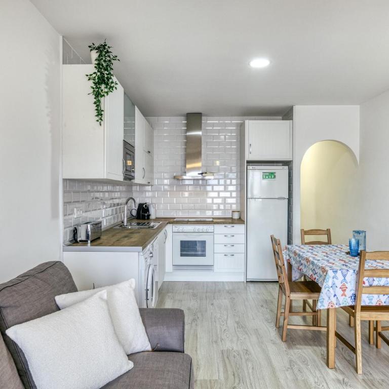Lago Sant Mauricio - Apartamento Superior de 1 dormitorio con balcón - 3