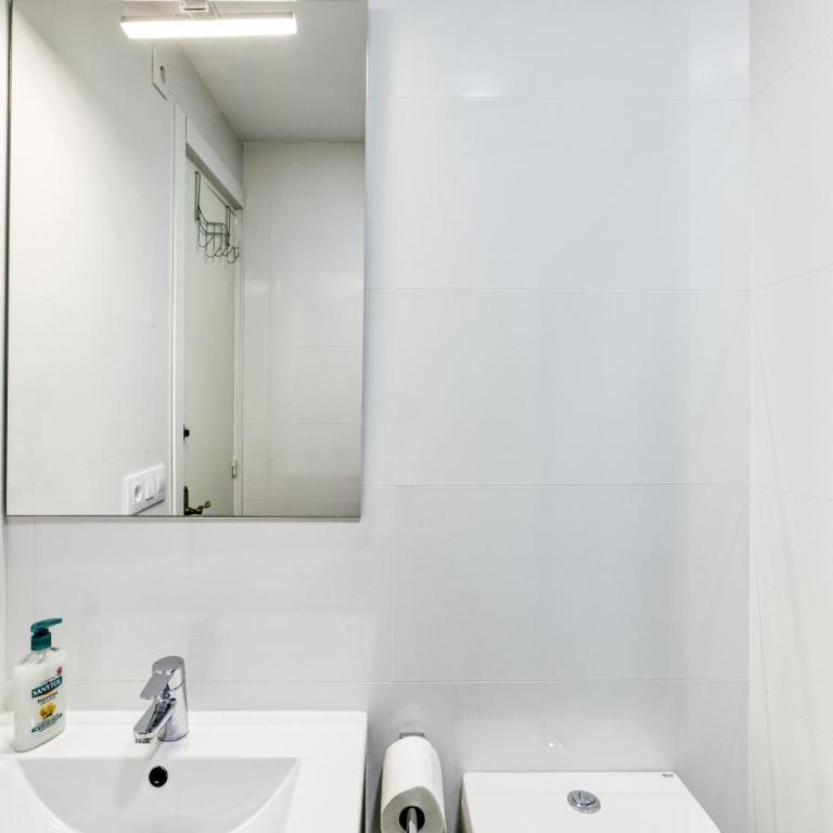 Lago Sant Mauricio - Apartamento Superior de 1 dormitorio con balcón - 12