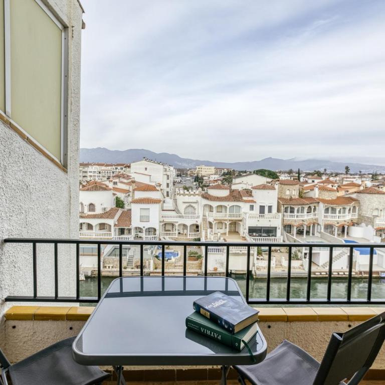 Lago Sant Mauricio - Apartamento Superior de 1 dormitorio con balcón - 21