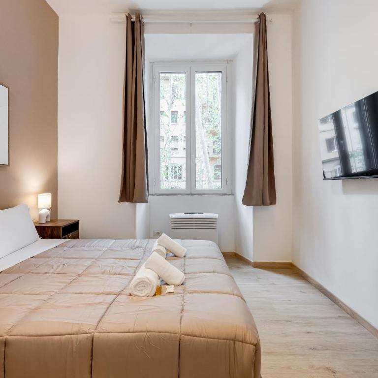 Luxury 4BR Apartment Newly Renovated, 2 Bathrooms, Smart Tv - Appartamento Deluxe con 4 Camere da Letto - 1