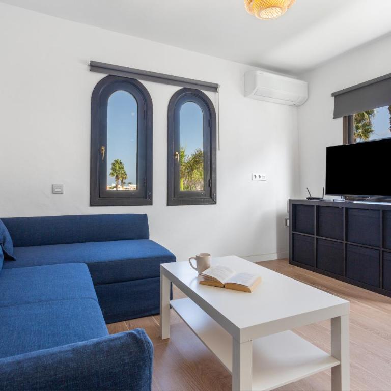 Brisa Azul - One-Bedroom Apartment with Garden View - 15