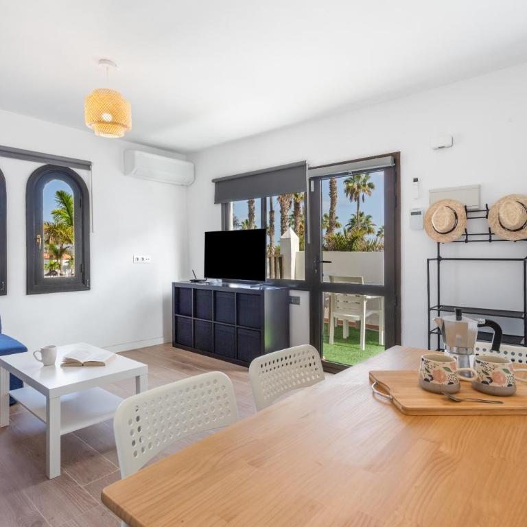 Brisa Azul - One-Bedroom Apartment with Garden View - 14