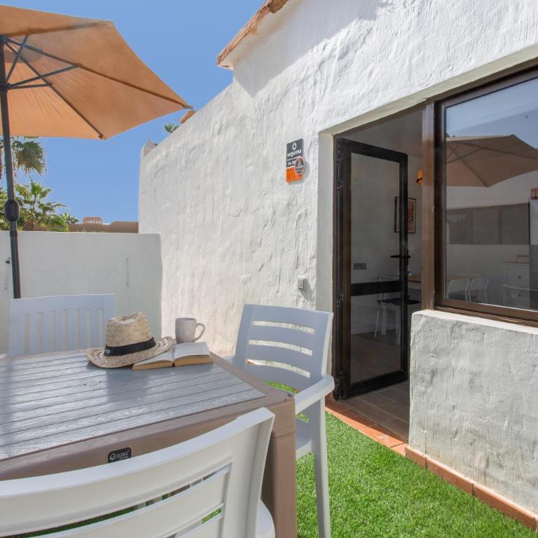 Brisa Azul - One-Bedroom Apartment with Garden View - 16