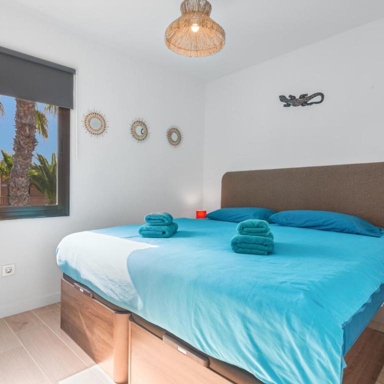 Brisa Azul - One-Bedroom Apartment with Garden View - 8