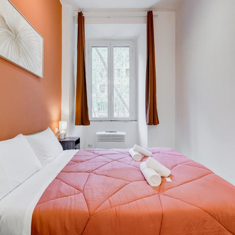 Luxury 4BR Apartment Newly Renovated, 2 Bathrooms, Smart Tv - Appartamento Deluxe con 4 Camere da Letto - 4